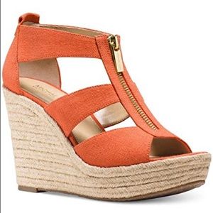 Michael Kors Damita Wedge